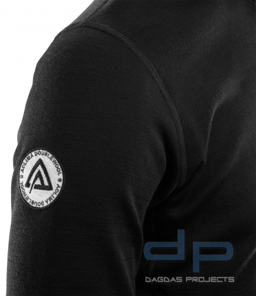 ACLIMA DOUBLEWOOL JACKET MAN