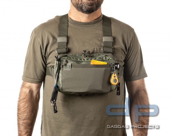 5.11 SKYWEIGHT UTILITY CHEST PACK IN VERSCHIEDENEN FARBEN
