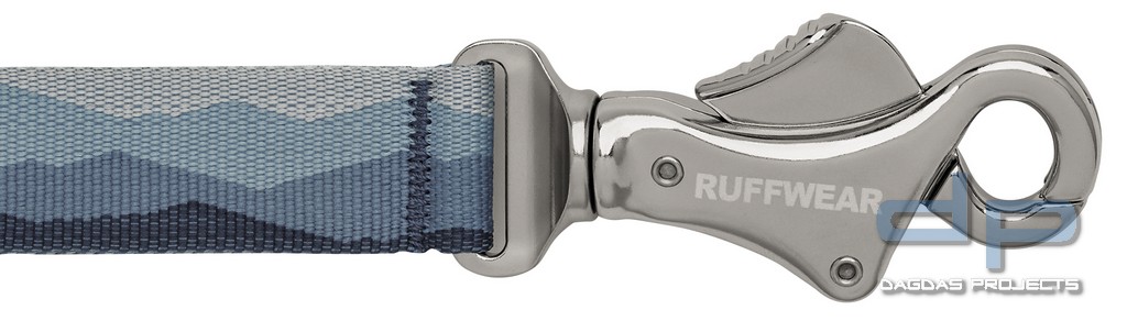 RUFF WEAR HUNDELEINE FLAT OUT ROCKY MOUNTAINS