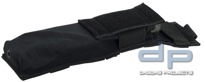 Condor MP Magazintasche MA31in Schwarz und Coyote