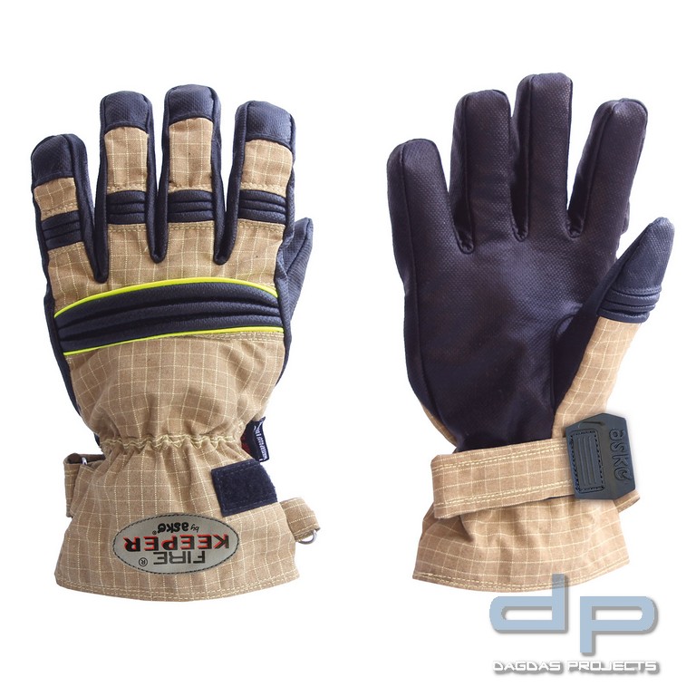 FIRE KEEPER PBI MATRIX kurze Stulpe