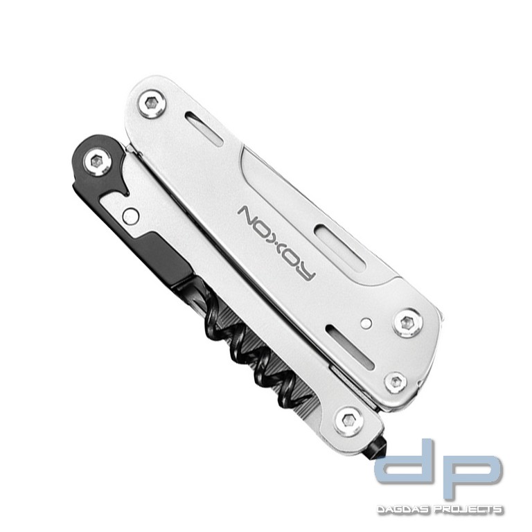 Roxon "Storm" Multifunktionstool 16 teilig