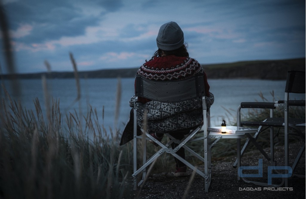 Ledlenser Laterne ML4 Warm Light
