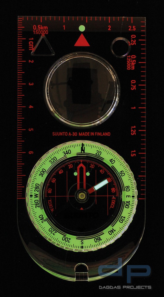 Suunto A-30 NH Kompass