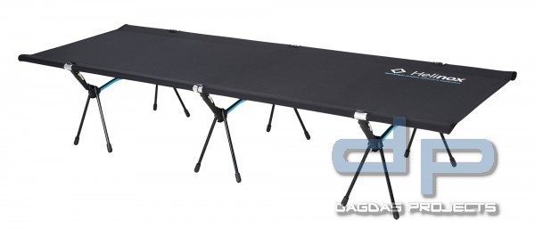 HELINOX COT ONE CONVERTIBLE INSULATED FELDBETT