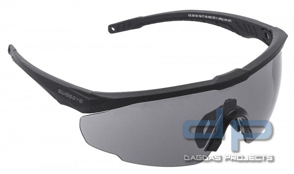 SWISSEYE TACTICAL BLACKHAWK PRO SET (SCHIESSBRILLE)