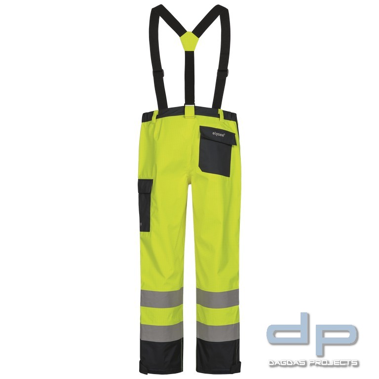 MULTINORM BUNDHOSE in Gelb