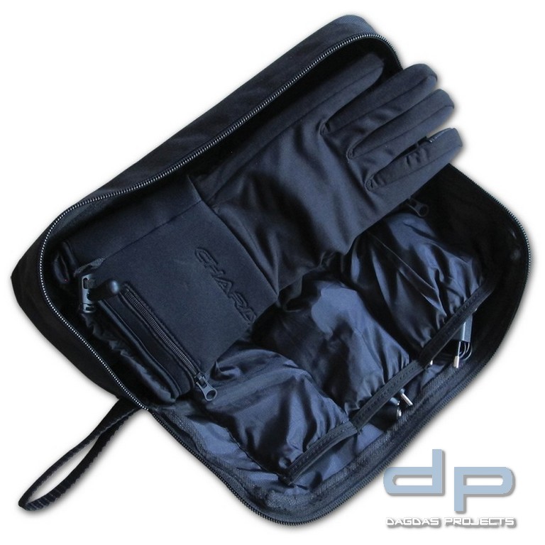 Charly LI-ION FIRE BASIC beheizbare Handschuhe inkl. Akkus