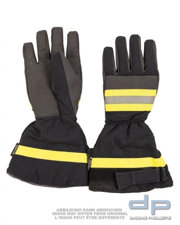 BW FW SCHUTZHANDSCHUHE GORE.DK.BLAU GEBR VPE 5
