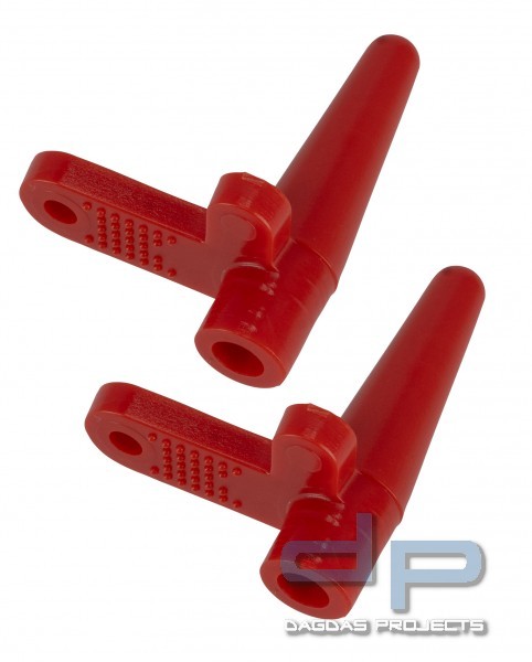 KleenBore Chamber Safety Flag 2x (9mm / .45Cal)