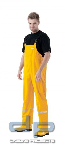 FORECAST LATZHOSE // PU-STRETCH-REGENLATZHOSE