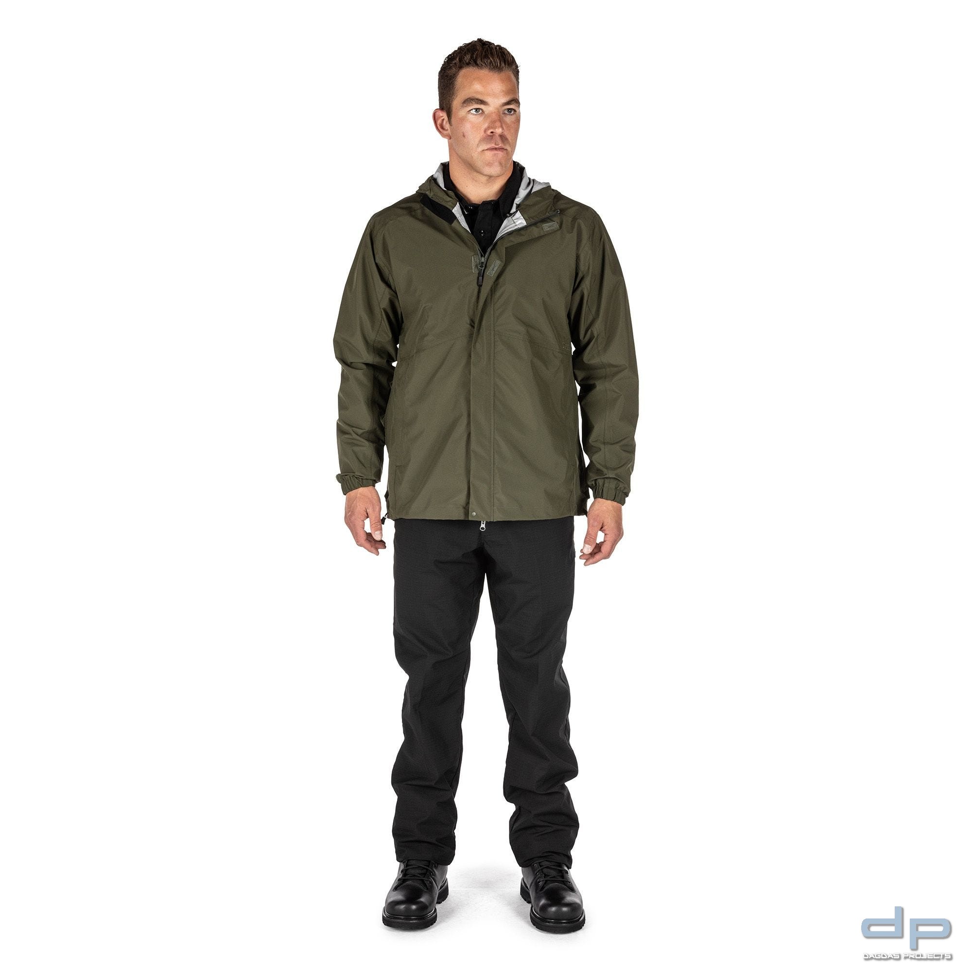 DUTY RAIN SHELL IN VERSCHIEDENEN FARBEN