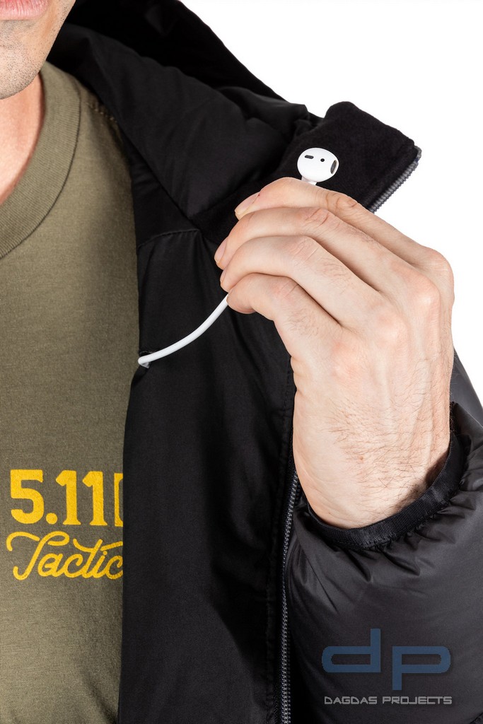 5.11 ACADIA DOWN JACKET IN VERSCHIEDENEN FARBEN