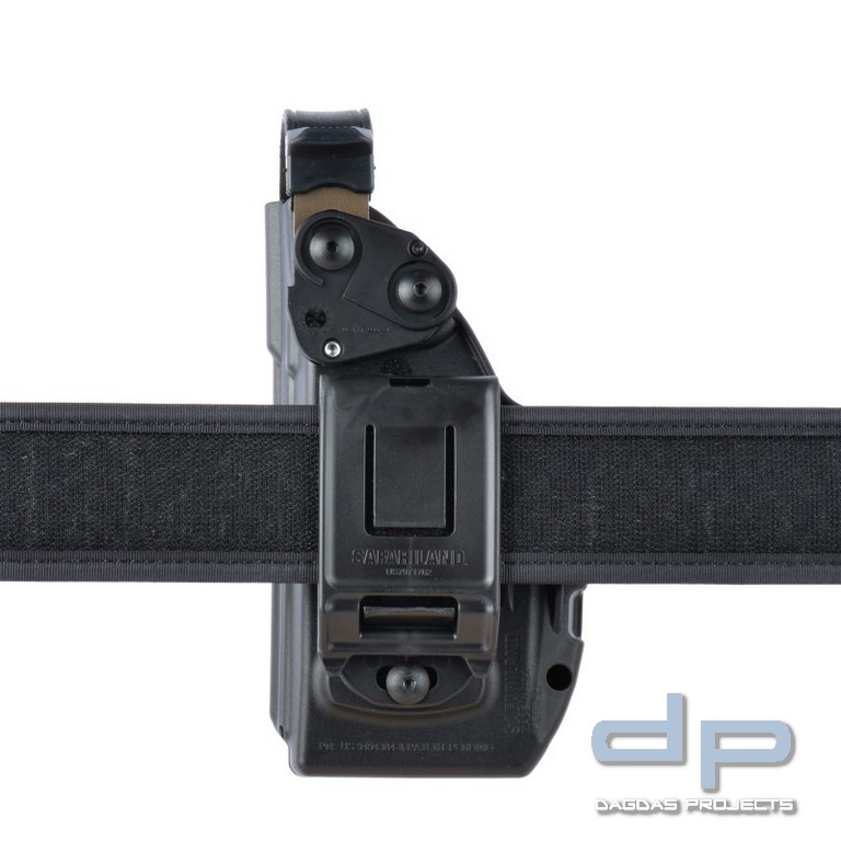 SAFARILAND® 7520 (7TS-SLS) Clip-Dienstholster für Taser®