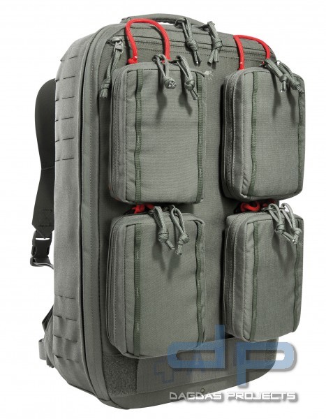 TASMANIAN TIGER MEDIC MASCAL PACK IRR