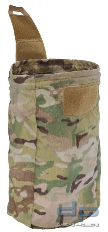 Templars Gear Dump Pouch Large Multicam