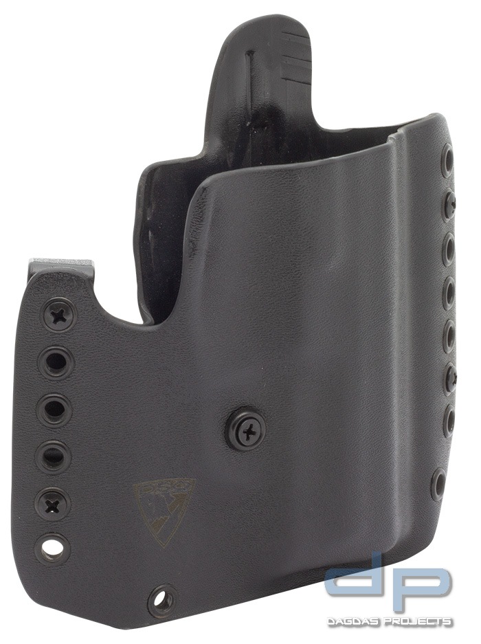 DSG Alpha Holster OWB SFP9 - Rechts