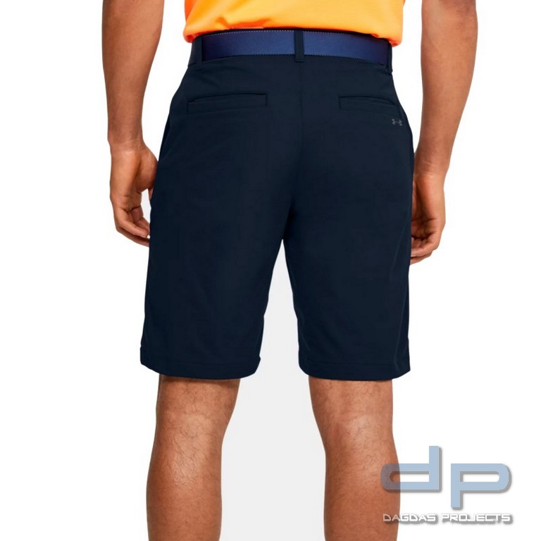 Under Armour® kurze Hose UA TechTM Stretch-Shorts, navy