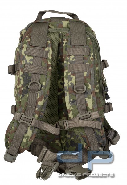 RECON RUCKSACK RRMP1 28-LITER FLECKTARN