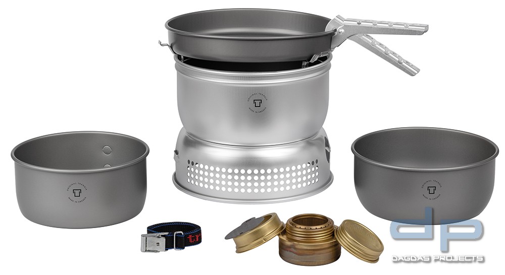 Trangia Sturmkocher Set 25-7 UL/HA