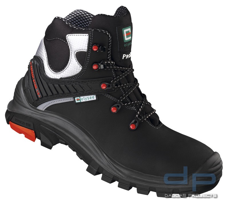 Schnürstiefel S3 EN ISO 20345 S3 SRC