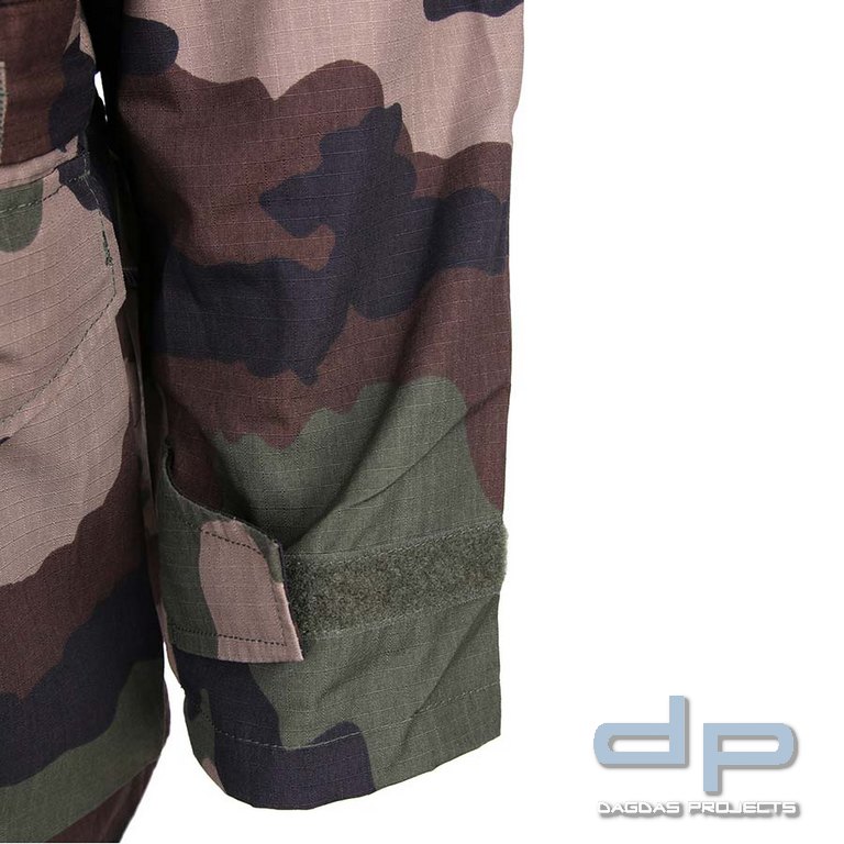 Smock Jacke Recon in french camo