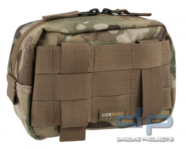 PENTAGON ELPIS UTILITY POUCH MULTICAM