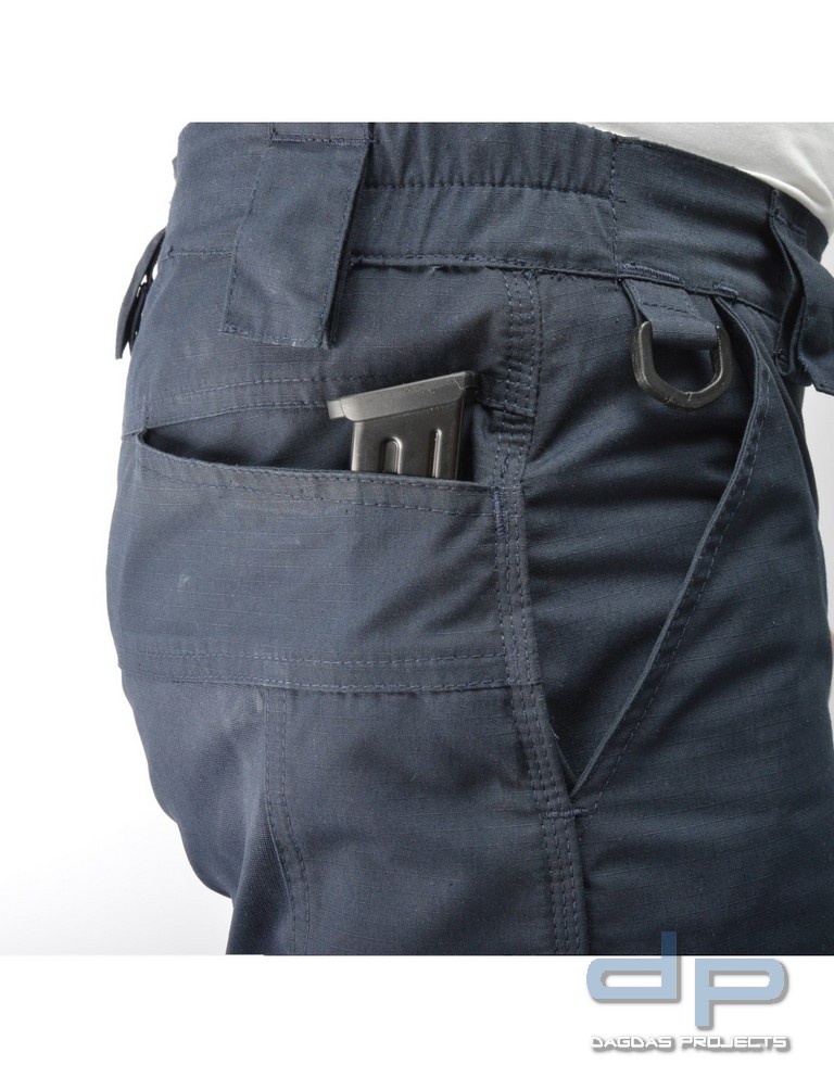 COP® Tactical Pant 3.0 - Taktische Einsatzhose mit Stretcheinsatz in Navy und Schwarz Größe: 34/32