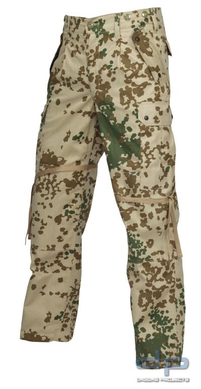 BW Feldhose Commando Tropentarn