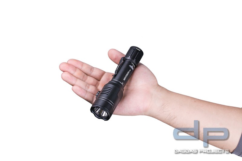 NEXTORCH T53 Set - Tri-Color LED Jagd- Taschenlampe