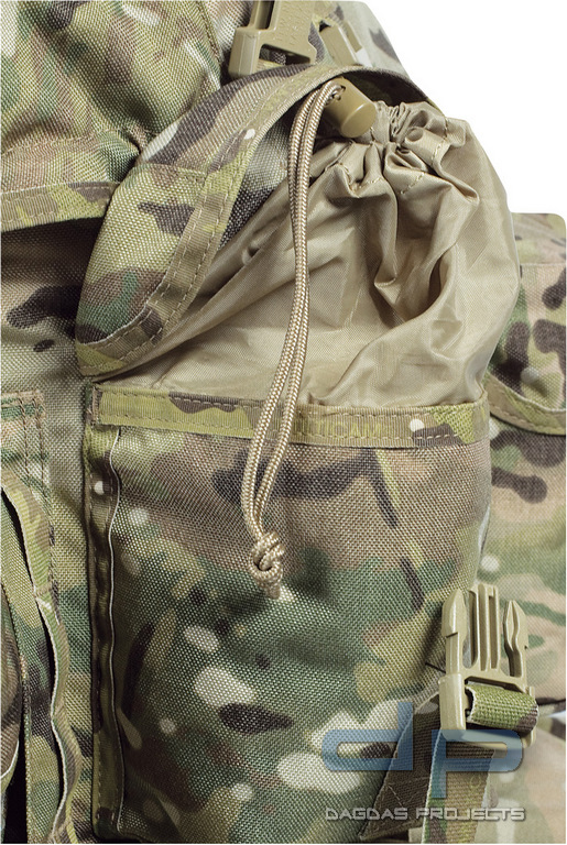 Warrior Elite Ops High Capacity BMF Burgen Multicam