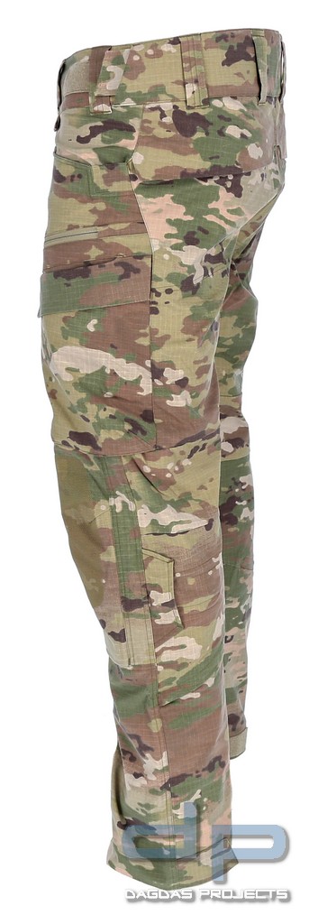 Otte Gear Down Range Pant Tarnmuster (taktische Einsatz Hose) in DTC/Multi Camo
