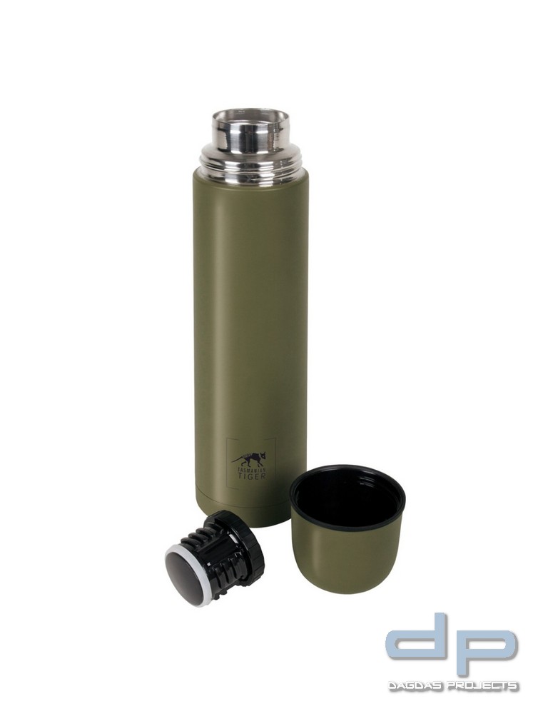 Tasmanian Tiger - Isolierflasche / Trinkflasche 1 Liter Modell 7801