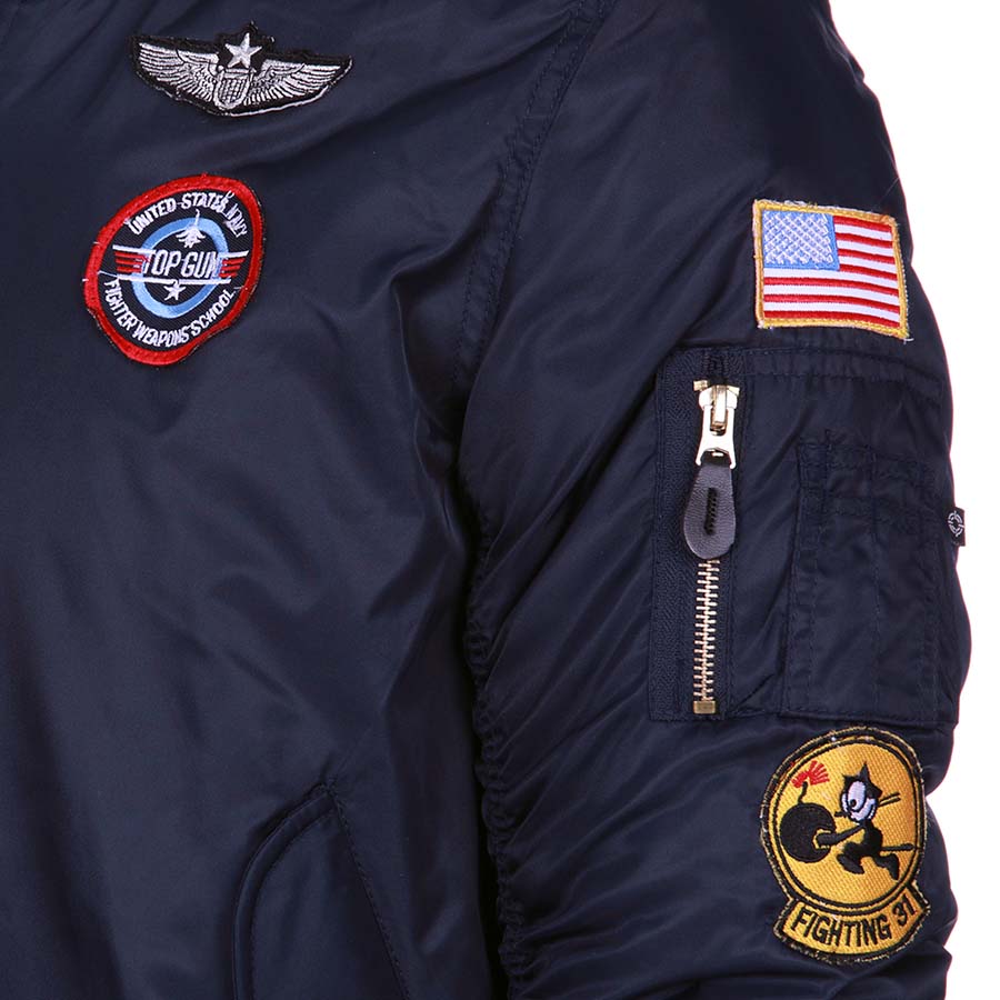 Kinder MA-I Flight Jacket USAF