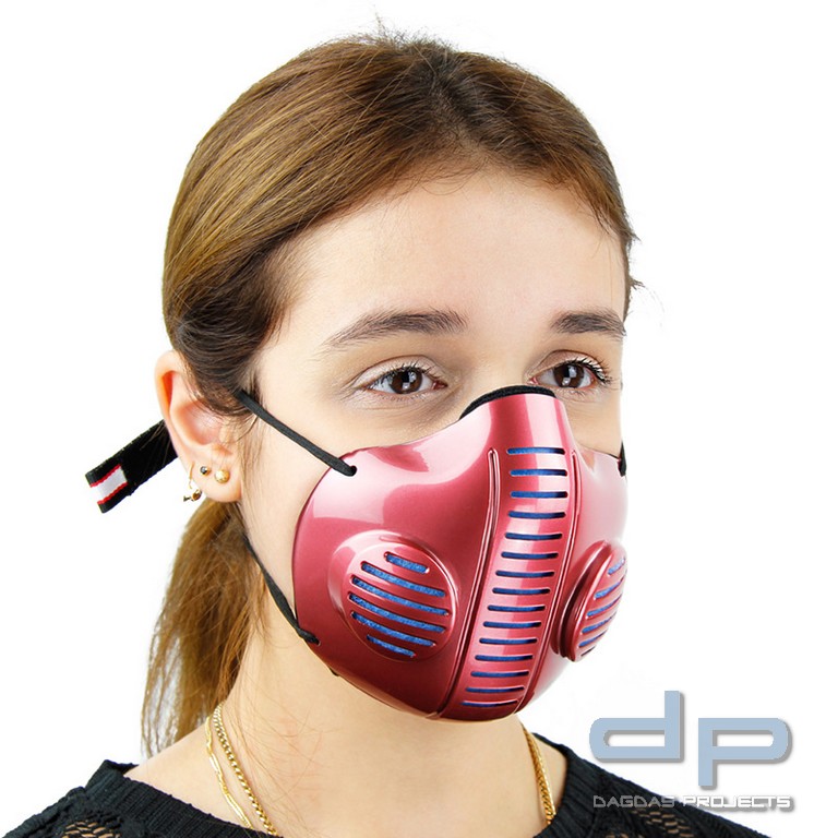 CASCO MASK 2.0 IN ROSÉ