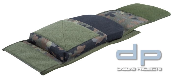 75Tactical SIGMA 200 Seitentasche Flecktarn