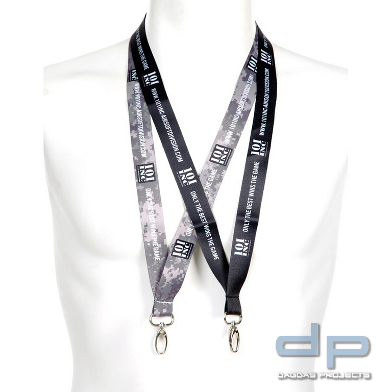 Lanyard 101 INC in verschiedenen Farben