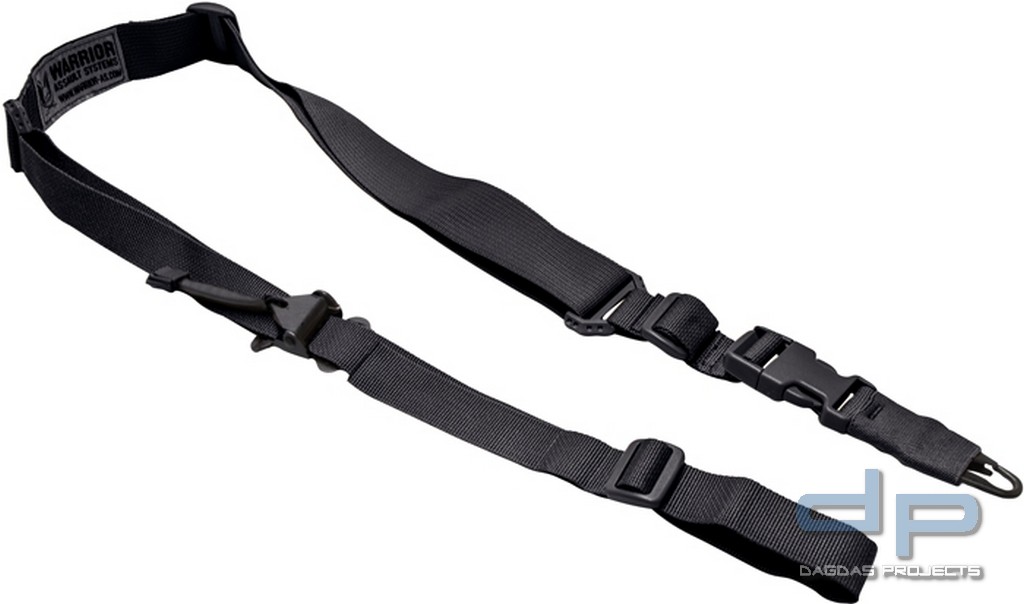 Warrior Two Point Weapon Sling in verschiedenen Farben