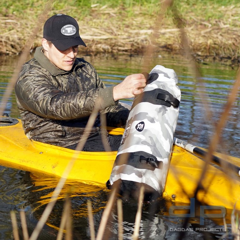 TF-2215 Mohawk Trockenbeutel 25L