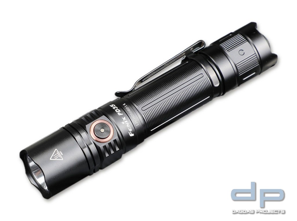 Fenix PD35 V3.0