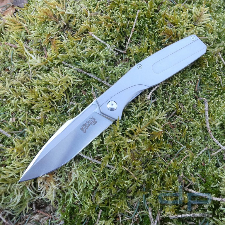 Taschenmesser Edelstahl