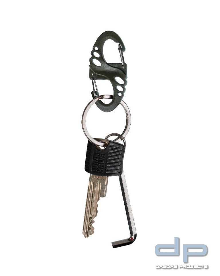 TACTICAL S-HOOK OLIV VPE 2