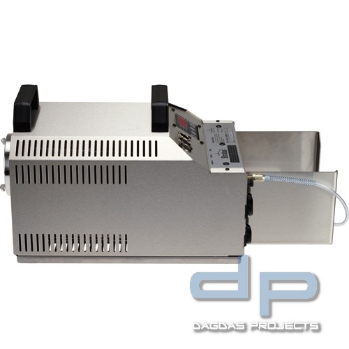 Nebelmaschine FireSales Stratus Ausstoß: 2000 m³/min, mit Kabelfernbedienung