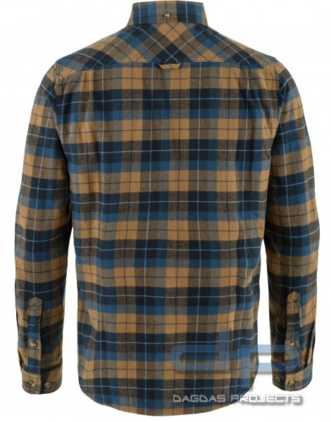 FJÄLLRÄVEN SINGI HEAVY FLANNEL HEMD LANGARM IN VERSCHIEDENEN FARBEN
