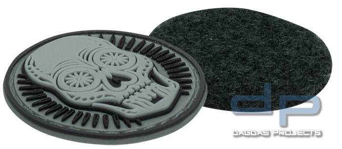 Maxpedition Rubber Patch CALAVERA Swat