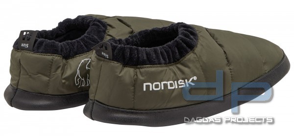NORDISK MOS DAUNENSCHUH