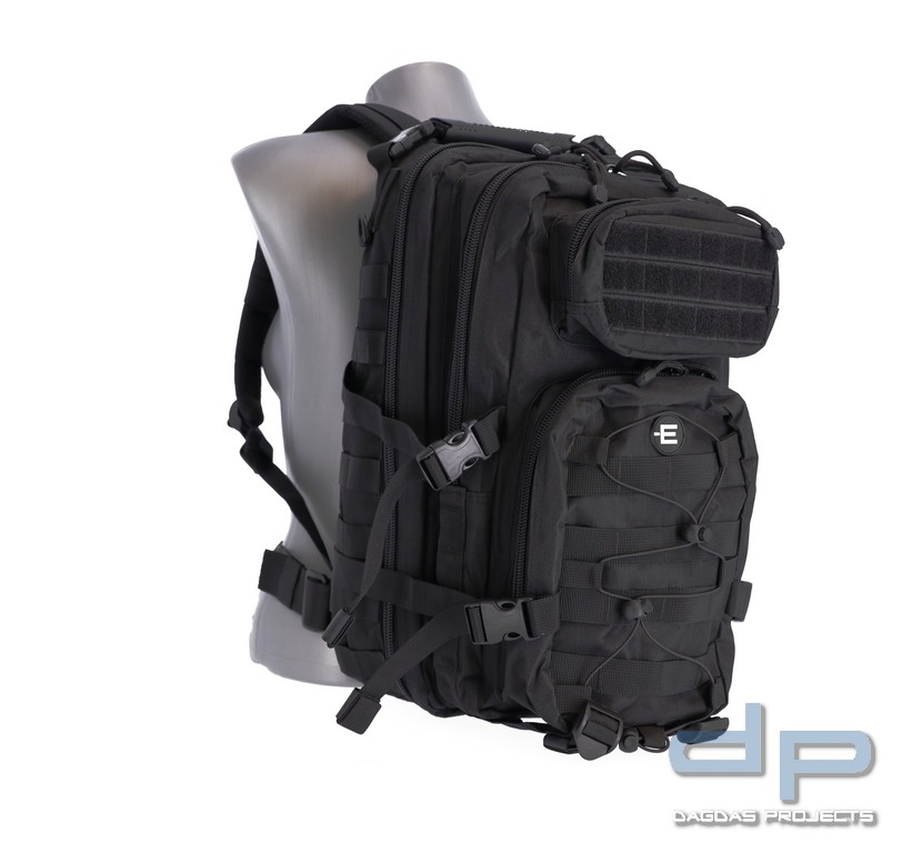 ETZEL® TAKTISCHER RUCKSACK CITY 2.0