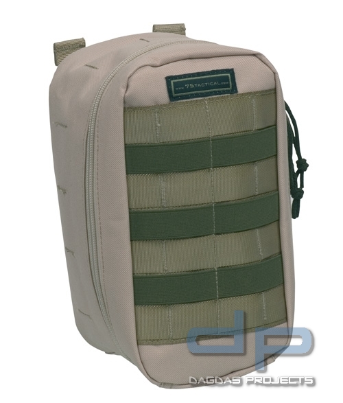 75Tactical Sanitätstasche Modular SA2 Sand