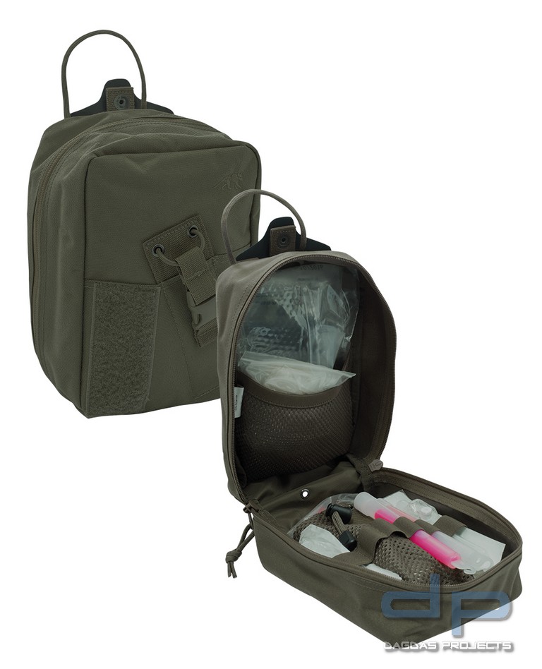 Tasmanian Tiger Base Medic Pouch MKII IRR