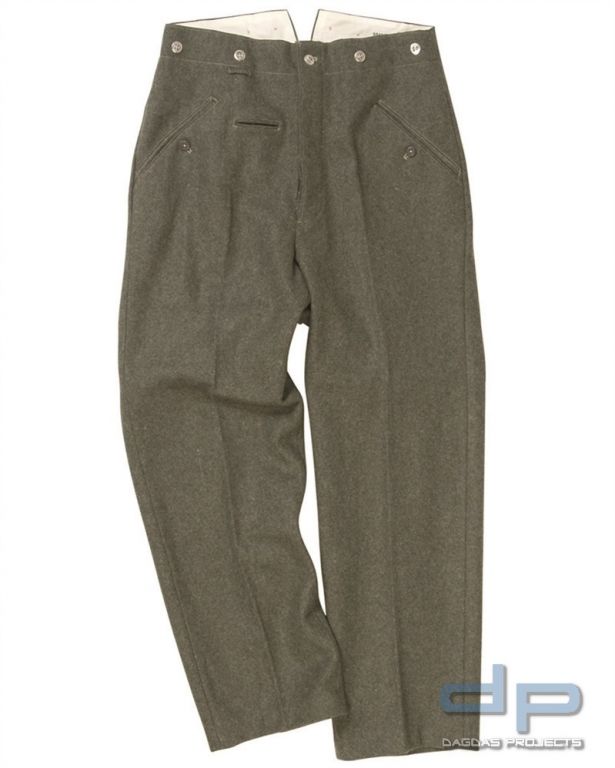 WH Feldhose M40 (Repro) VPE 2